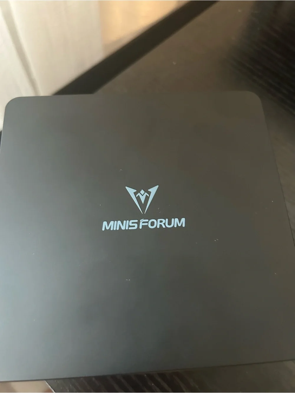 Minisforum parts comes
